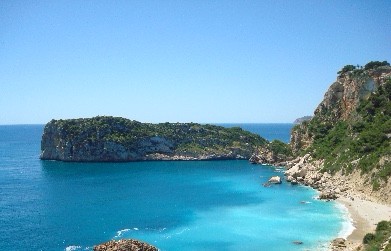 La playa de Balcón al Mar