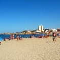 Strand El Arenal Jávea