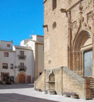 Centro Historico van Javea