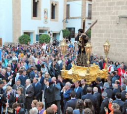 Festivités à Javea