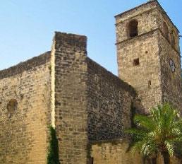 Church in Javea