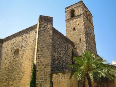 Iglesia de San Bartalomé