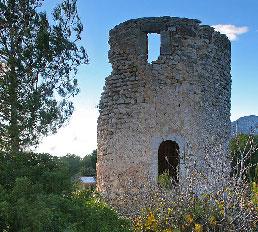 Molinos de viento Javea