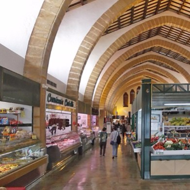 Mercado Municipal de Abastos Javea