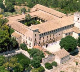 Monasterio de Javea